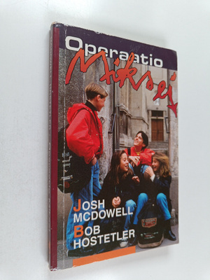 Josh McDowell : Operaatio Miksei