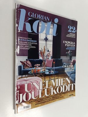 Glorian koti 12/2020