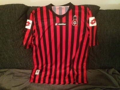 OGC Nice pelipaita