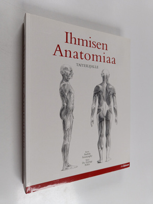 Andras Szunyoghy : Ihmisen anatomiaa taiteilijalle