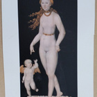 Lucas Cranach: Venus ja Amor, taidepk, ei p. - pikkukuva 1