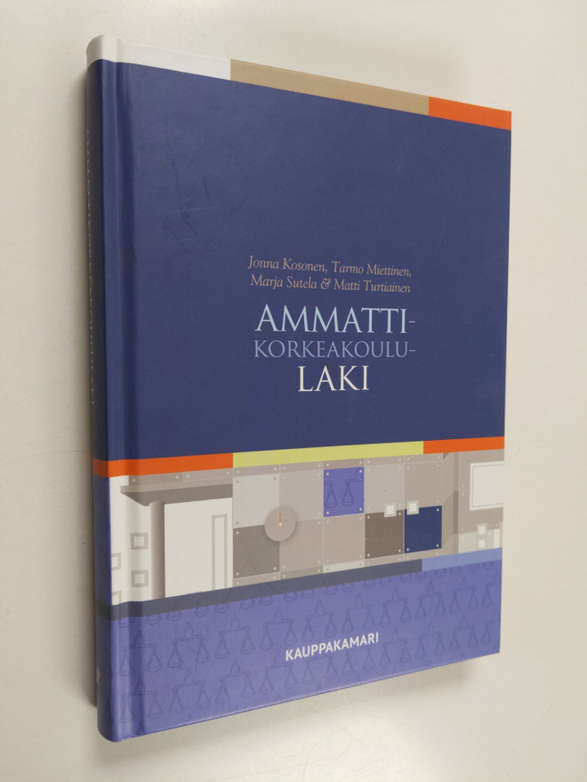 Ammattikorkeakoululaki
