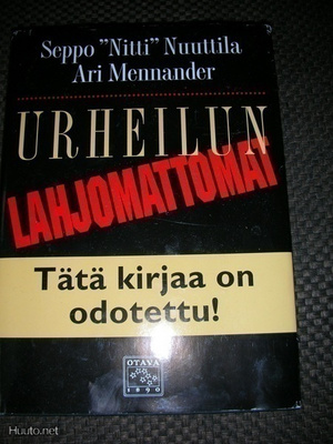 Nuuttila-Mennander: Urheilun lahjomattomat