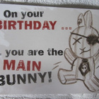 Dark Dudes: Bad Bunny Parties Hard - pikkukuva 1