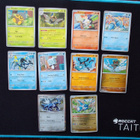 Pokemon kortit 10kpl (#117 Mega Evolution base set) - pikkukuva 1
