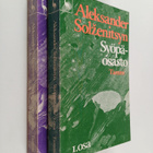 Aleksandr Solzenitsyn : Syöpäosasto 1-2 - pikkukuva 1