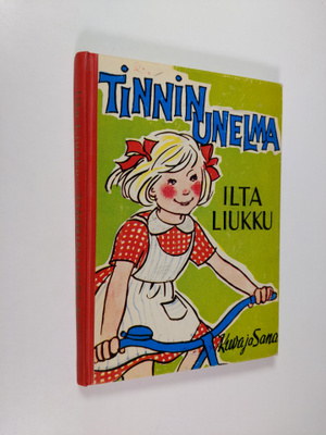Ilta Liukku : Tinnin unelma : kertomus pienille tytöille ...