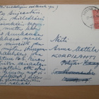 VANHA Postikortti Lohja 1950-luku - pikkukuva 2