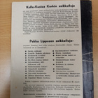 Kalle-Kustaa Korkki 1: Mies Pirunsaarelta - pikkukuva 2