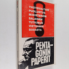 Pentagonin paperit : Yhdysvaltain Vietnamin-politiikan sa... - pikkukuva 1