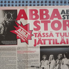 Abba jätti juliste HIENO!! - pikkukuva 3