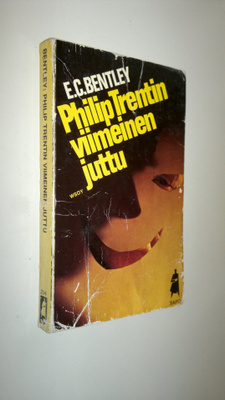 E. C. Bentley : Philip Trentin viimeinen juttu
