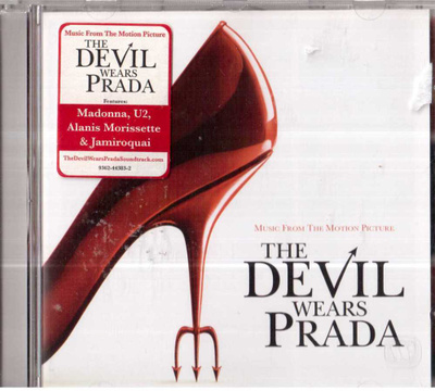 THE DEVIL WEARS PRADA