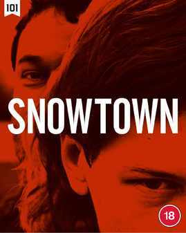 Snowtown Blu-Ray **muoveissa**