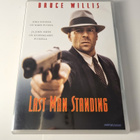 Last Man Standing (Bruce Willis, 1996) dvd - pikkukuva 1