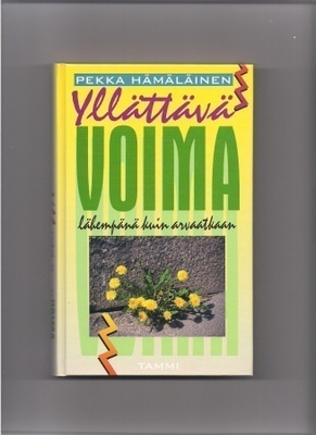 Pekka Hämäläinen: Yllättävä voima