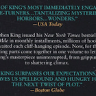 Stephen King: The green mile - pikkukuva 3