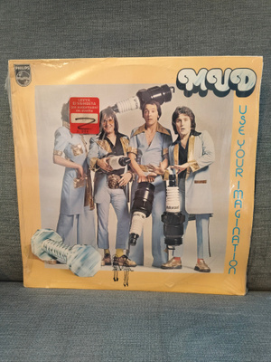 LP MUD: Use your imagination