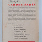 David Hume : Cardby ja lohikäärme : salapoliisiromaani - pikkukuva 2