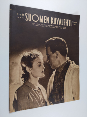 Suomen kuvalehti 16/1942