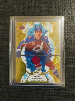 Mikko Rantanen - 21-22 UD Ice Gold