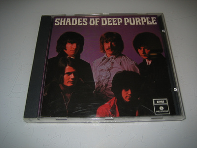 Deep Purple - Shades Of Deep Purple (CD)