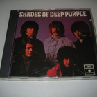 Deep Purple - Shades Of Deep Purple (CD) - pikkukuva 1