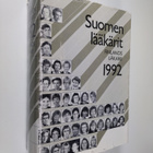 Suomen lääkärit 1992 = Finlands läkare - pikkukuva 1