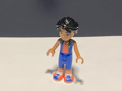 Lego Friends figuuri