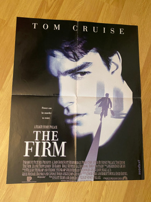 Tom Cruise juliste