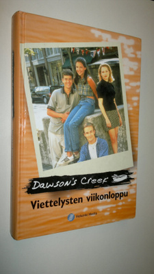 C. J. Anders : Viettelysten viikonloppu
