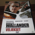 Mankellin Wallander Veljekset dvd trilleri jännitys toiminta - pikkukuva 1