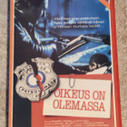 Oikeus on olemassa (1986) VHS - pikkukuva 1