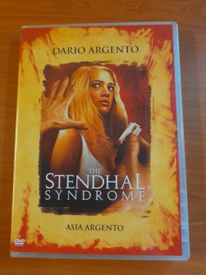 The Stendhal syndrome