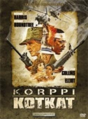 Korppikotkat - A Game for Vultures (DVD)