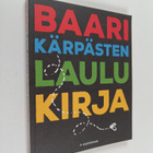 Baarikärpästen laulukirja - pikkukuva 1