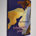 Anu Holopainen : Molemmin jaloin - pikkukuva 1