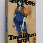 Kaiho Nieminen : Tavallinen impi : romaani - pikkukuva 1