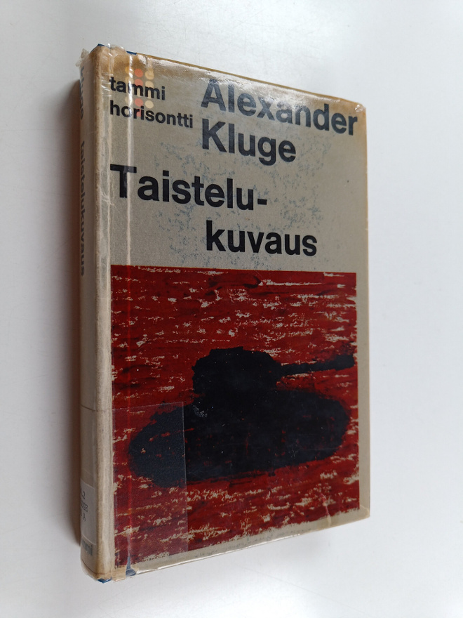 Alexander Kluge : Taistelukuvaus