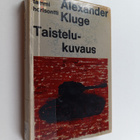 Alexander Kluge : Taistelukuvaus - pikkukuva 1