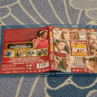 Burn After Reading Blu-Ray - pikkukuva 1