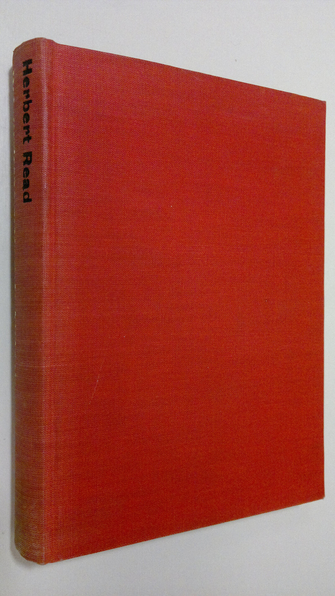 Herbert Read : Det moderna måleriets historia