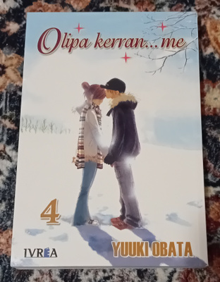Yuuki Obata - Olipa kerran...me, osa 4