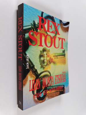 Rex Stout : Liian monta etsivää