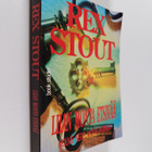 Rex Stout : Liian monta etsivää - pikkukuva 1