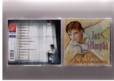 JARI SILLANPÄÄ-AURINGONNOUSU