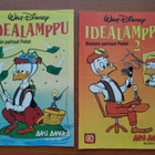 Aku Ankka erikoisnumerot - Idealamppu 1 ja 2 - pikkukuva 1