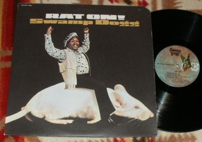 SWAMP DOGG ~ Rat On! ~ LP