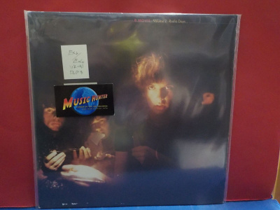 B.MOVIE - VOLUME 2 - RADIO DAYS EX+/EX+ UK -91 PRESS LP