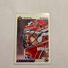 1991-92 Upper Deck Patrick Roy #137 - pikkukuva 1